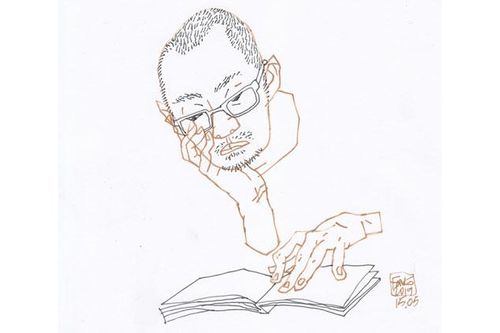 Họa sĩ Thành Phong: Tôi không muốn 'đóng khung' mình