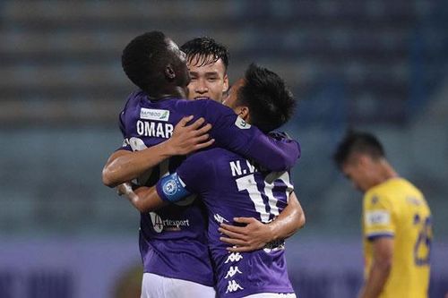 Vòng tứ kết Cúp Quốc gia 2020: Hà Nội FC thắng áp đảo 7-0 XSKT Cần Thơ
