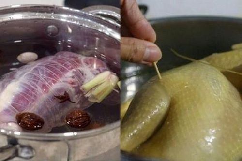 Căn chuẩn cách này, thịt lợn, gà, hải sản luộc thơm, không dai, không bở, giữ nguyên dưỡng chất?