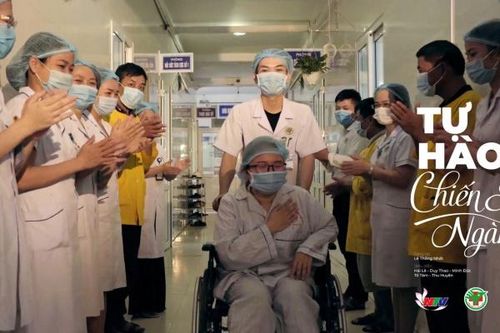 Thêm MV ca nhạc, cổ động cuộc chiến COVID-19