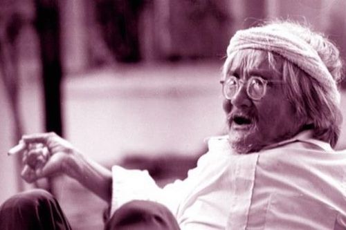 Rong rêu ký ức về Bùi Giáng