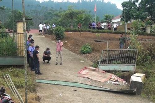 Liên tiếp những vụ tai nạn học đường: Nguy hiểm rình rập ngay trong trường học