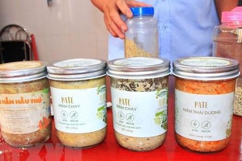 Thêm một trường hợp ngộ độc sau khi sử dụng pate Minh Chay