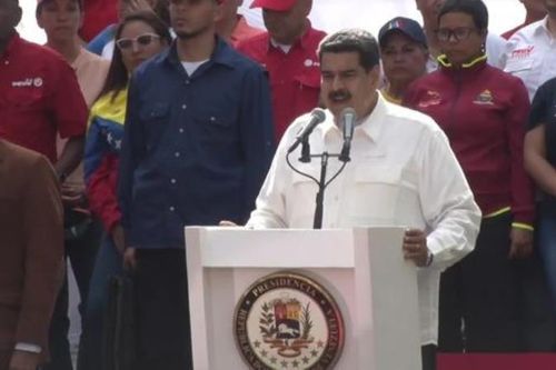 Venezuela tuyên bố bắt giữ một điệp viên Mỹ