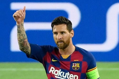 'Messi có thể gắn bó với Barca đến 38 tuổi'