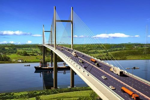 Xây cầu hơn 2.200 tỷ nối TP.HCM với Đồng Nai