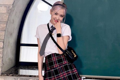 Gợi ý 23 cách phối trang phục đi học