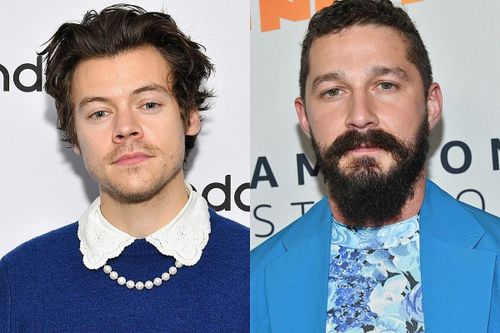 Harry Styles thay thế Shia LaBeouf trong phim giật gân