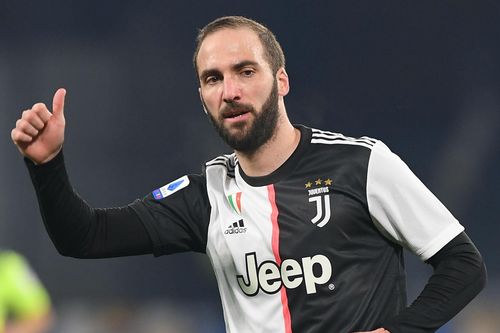 Higuain sắp gia nhập đội bóng của David Beckham
