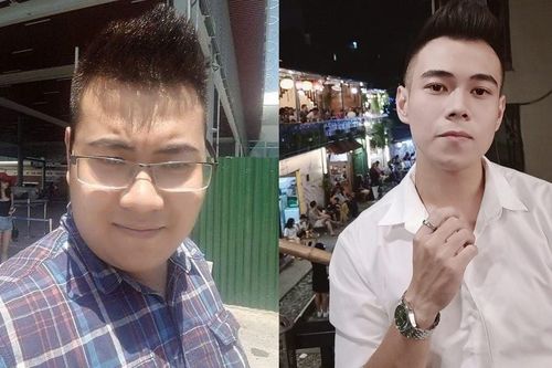 Giảm cân thành công, chàng trai từng nặng 104 kg suýt bị cấm thi