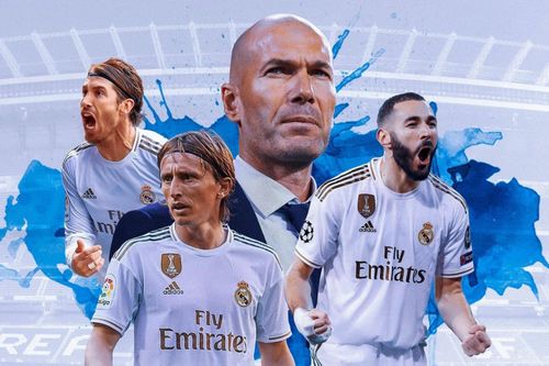 Real Madrid - sự tĩnh lặng trước cơn giông