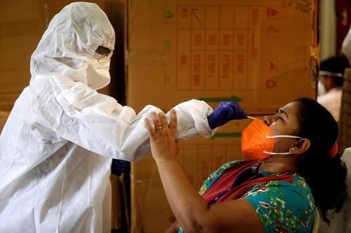 Ấn Độ tăng kỷ lục số ca nhiễm virus corona hai ngày liên tiếp
