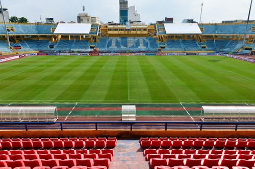 Môn bóng đá nam SEA Games 31 có thể không được tổ chức ở sân Hàng Đẫy