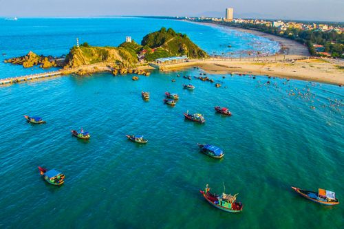 Thị xã duy nhất chỉ có phường, không xã