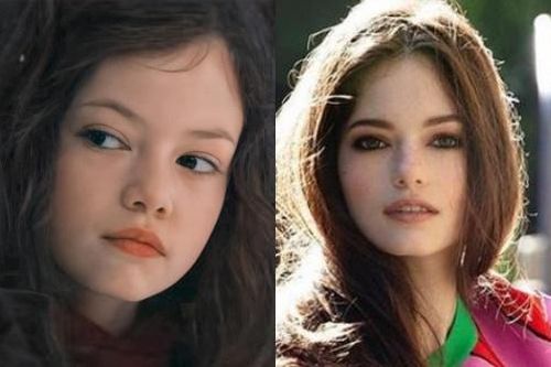 Nhan sắc Mackenzie Foy sau 9 năm đóng 'Chạng vạng'