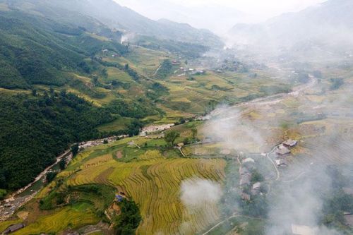 Dốc A Lù - sương mù Y Tý