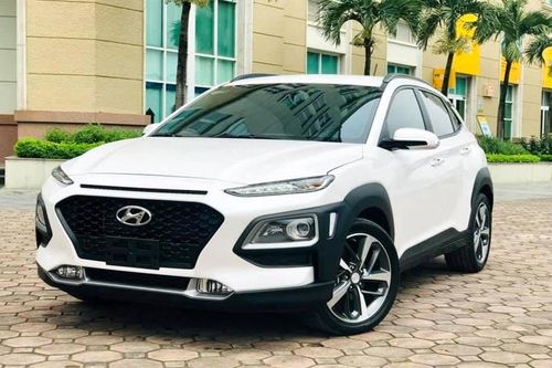 Giá xe ô tô hôm nay 12/9: Hyundai Kona thấp nhất ở mức 636 triệu đồng