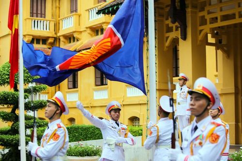 Tổng Thư ký ASEAN Lim Jock Hoi: Chúc mừng Việt Nam vì tổ chức thành công AMM 53