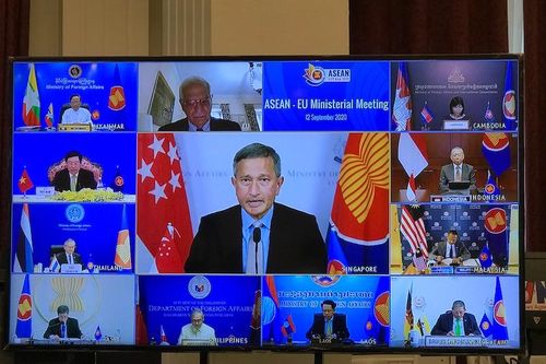 EU sẽ có gói hỗ trợ hơn 900 triệu USD giúp ASEAN vượt khủng hoảng Covid-19
