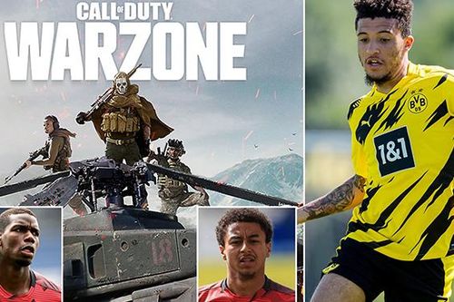 Sancho đến sân tập Dortmund muộn vì... chơi game online với sao MU?