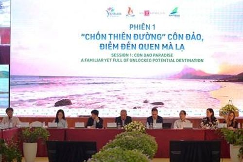 Giảm áp lực cho sân bay Tân Sơn Nhất khi có đường bay thẳng đến Côn Đảo