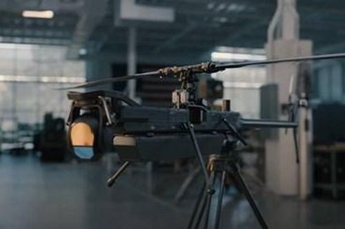 Mỹ giới thiệu dòng UAV trinh sát gián điệp mới