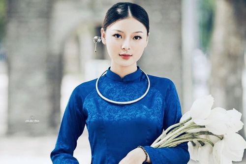 Á khôi Thu Huyền bén duyên với nghệ thuật và nỗ lực để đạt được thành công