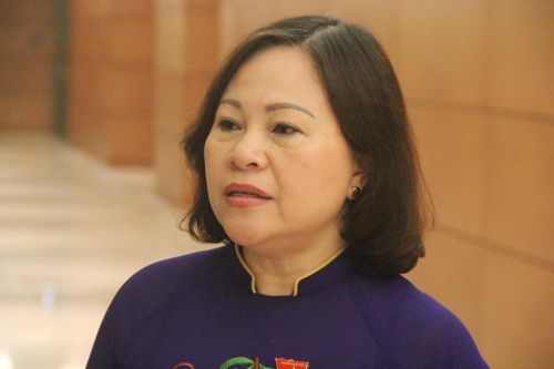 Chân dung bà Ngô Thị Minh mới được bổ nhiệm Thứ trưởng Bộ Giáo dục