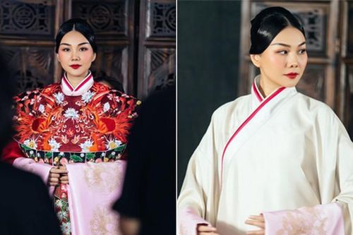 Thanh Hằng làm phim dã sử 'Quỳnh Hoa Nhất Dạ': Nước cờ mạo hiểm?