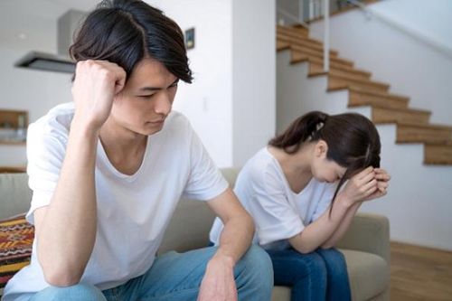 Sống ở nhà vợ, tôi nuốt không trôi cơm