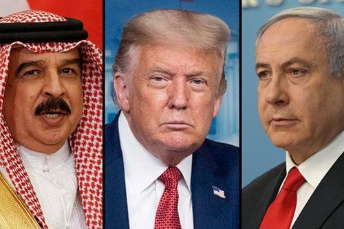 Bahrain tiếp bước UAE bình thường hóa quan hệ với Israel; Iran, Palestine lên tiếng chỉ trích