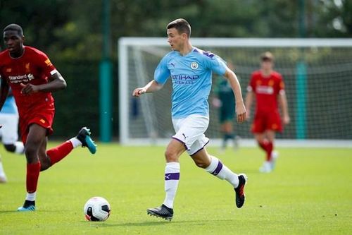 MU chiêu mộ tài năng trẻ Charlie McNeill từ Man City