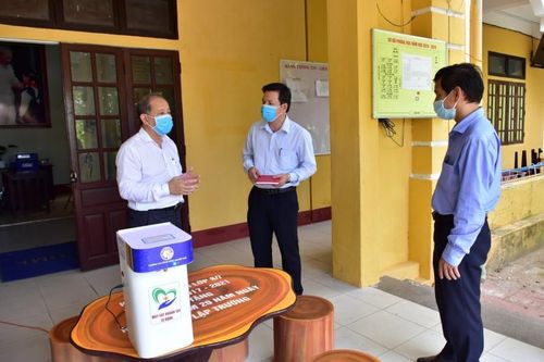 Các trường tại Thừa Thiên - Huế hoạt động trở lại từ ngày 14/9
