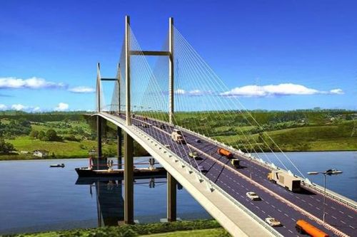 Đầu tư 2.200 tỷ đồng xây cầu Nhơn Trạch nối TP. HCM - Đồng Nai