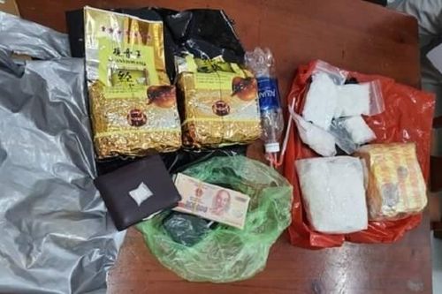 Triệt phá đường dây ma túy số lượng lớn ở ngoại thành TP. HCM
