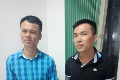 Bắt giữ hai đối tượng từ Hưng Yên vào Bình Thuận mở xưởng sản xuất giấy tờ giả