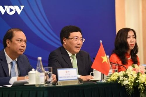 Thành công của AMM-53 cho thấy ASEAN đoàn kết, thống nhất và quyết tâm mạnh mẽ