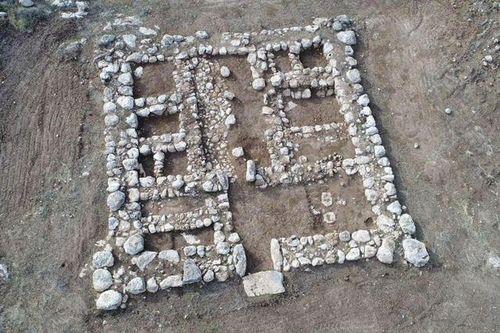 Pháo đài huyền thoại 3.200 năm tuổi ở Israel mới được phát hiện