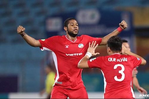 Viettel thắng 4-1 Bình Dương, giành vé vào bán kết cúp Quốc gia 2020