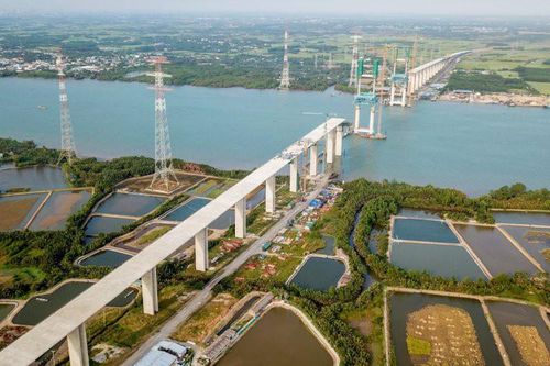 Năm 2021 sẽ khởi công cầu Nhơn Trạch nối TP HCM với Đồng Nai
