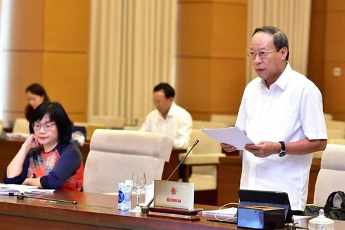 Kiểm soát người nghiện: Lãnh đạo Bộ Công an nói gì?