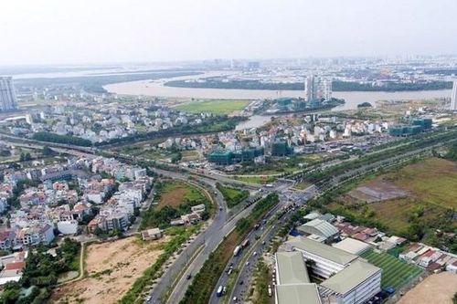 TPHCM sắp có thành phố trong thành phố