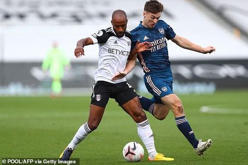 Fulham 0-3 Arsenal: Pháo gầm vang ngày khai mạc Ngoại hạng Anh