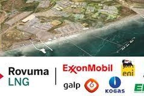 Mỹ bảo kê cho siêu dự án khí đốt ở Mozambique