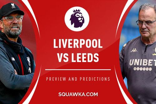 Liverpool vs Leeds United: Nhà vô địch ra oai