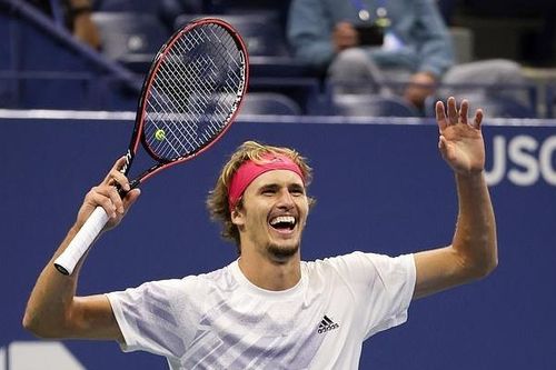 Ngược dòng khó tin, Zverev lần đầu vào chung kết Grand Slam