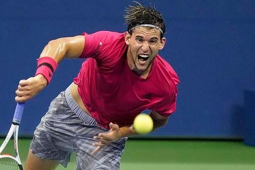 Nghẹt thở hạ Medvedev, Dominic Thiem làm nên lịch sử ở US Open