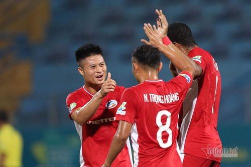 Vùi dập Bình Dương, Viettel tranh vé chung kết với Quảng Ninh