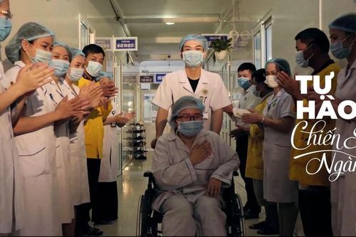 MV mới nhất về Covid-19: 'Tự hào chiến sỹ ngành Y'