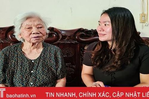 Chí khí chiến đấu của liệt sỹ Trần Thị Hường trong ký ức người em dâu